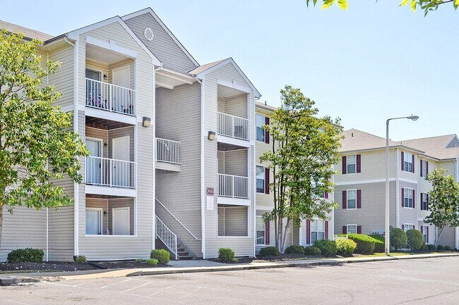 Autumn Ridge Apartments