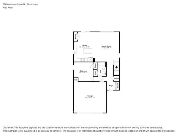 Photo - 2609 Autumn Peace Dr