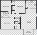 3BR/2BA