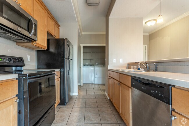 Cocina - Baycliff Apartments