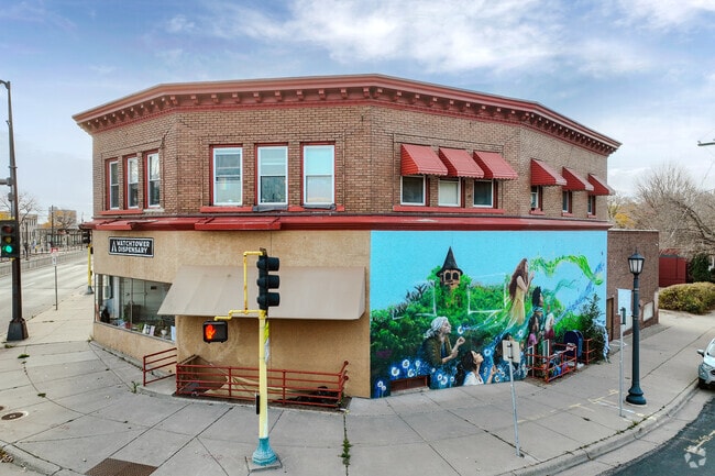 Building Photo - Brick and Beam Flats Rental