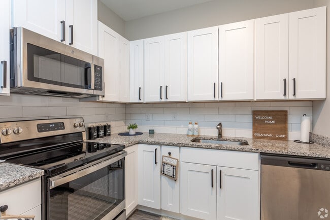SHC- 3x3 Deluxe Kitchen