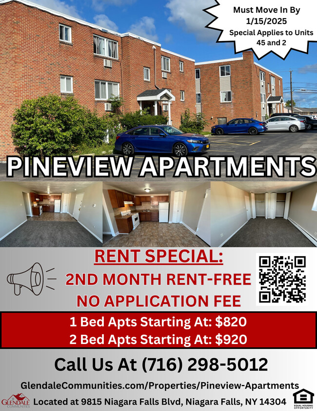 Pineview Apartments - Pineview Apartments