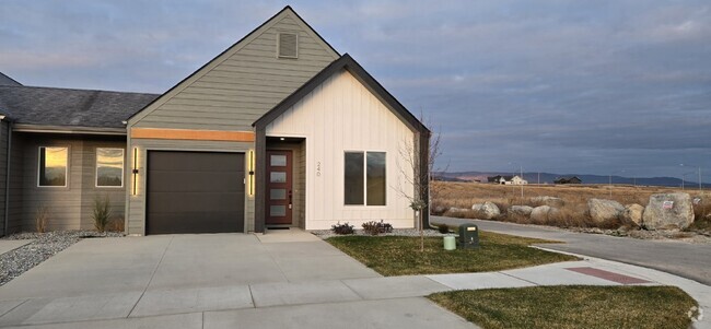 Building Photo - Brand New 3 Bedrooms, 2 Bathrooms, Garage Rental