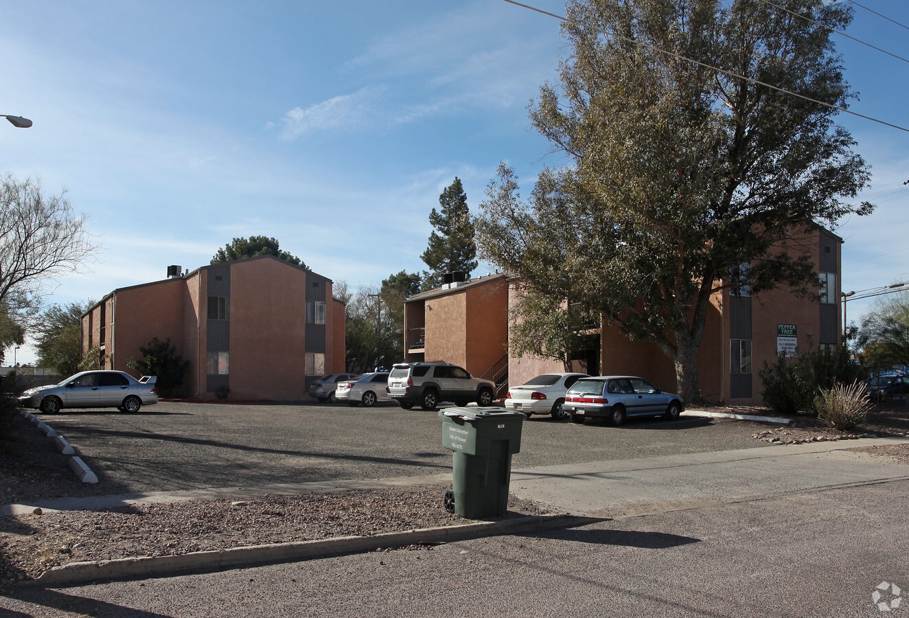 Pepper Tree Apartments - Pepper Tree Apartments