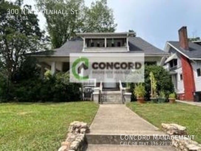 Photo - 300 N Mendenhall St Casa