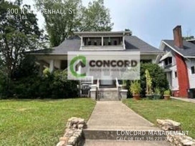 Building Photo - 300 N Mendenhall St Rental