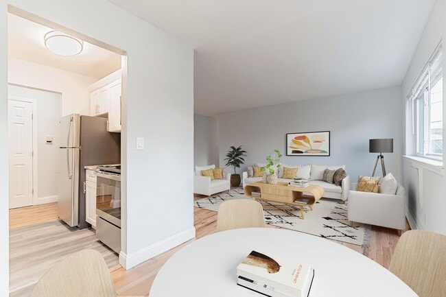 Brixton Lane Apartments