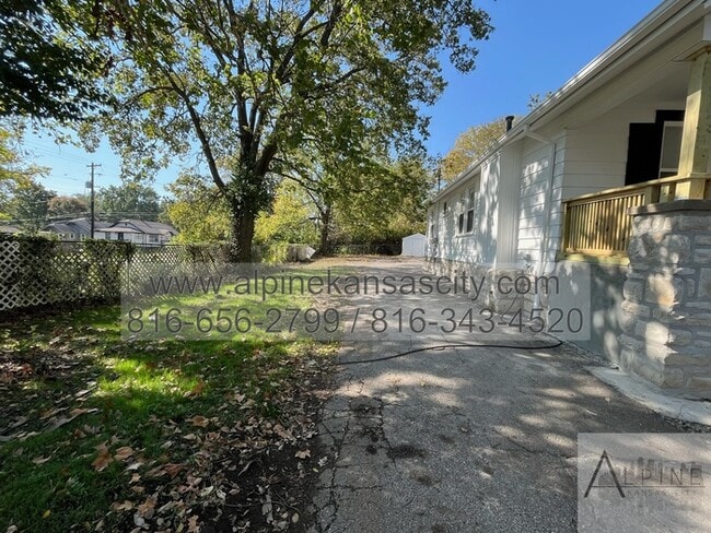 Photo - Updated South KC Home, 3 Car Detached with...