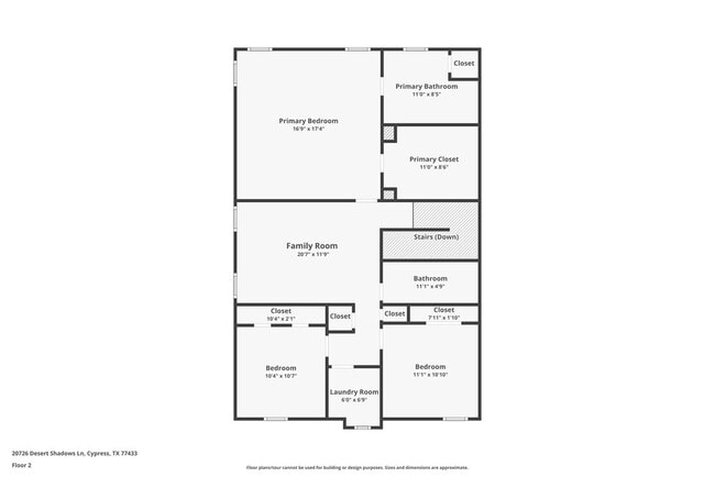 Photo - 20726 Desert Shadows Ln