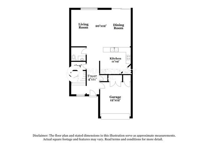 3 Bedroom Pet-Friendly Home in Jeffersonville, IN with Main Street Renewal