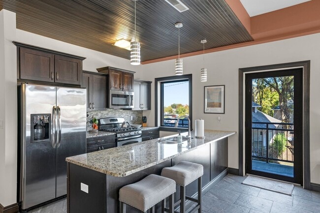 North Light Luxury Lofts