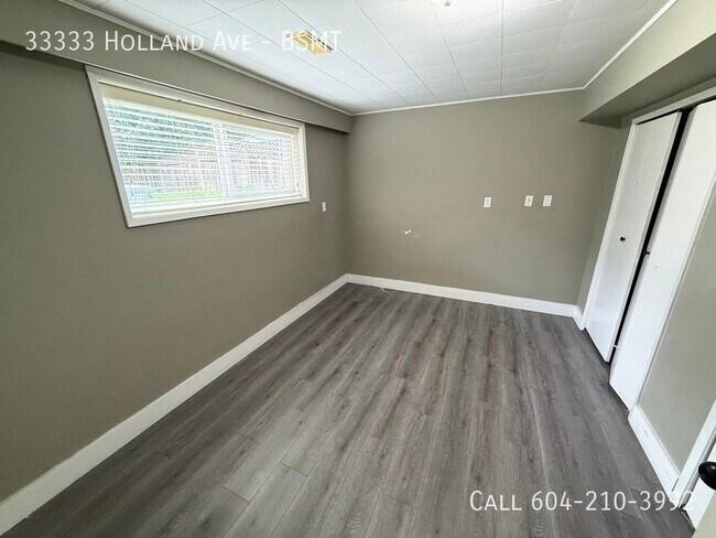 Photo - Basement Near Abbotsford Hospital Unit BSMT