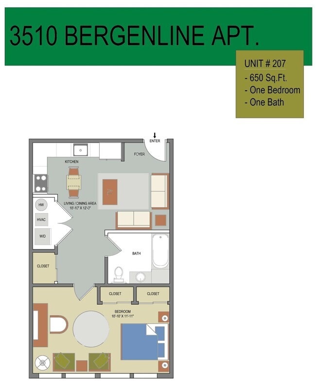 Building Photo - 3510 Bergenline Ave Rental