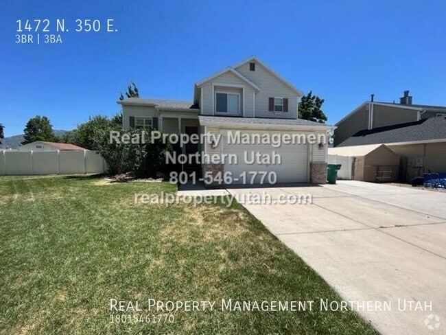 Building Photo - 1472 N 350 E Rental