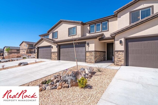 Photo - Modern 4-Bed Townhome in Hurricane Heights