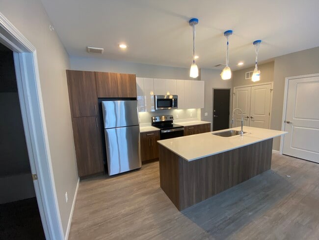 Birch Kitchen