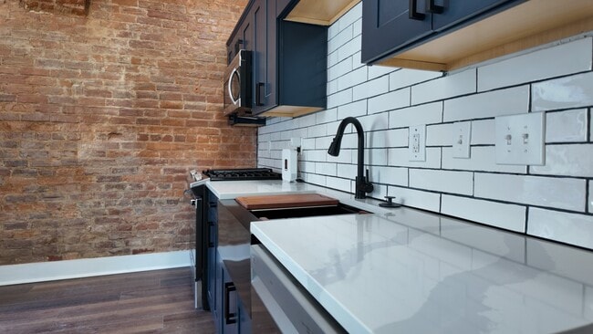 Photo - Brand-New 3BR/2BA Near Downtown & UC in OTR | Stylish Finishes, In-Unit Laundry, Gated Entry Unit 1