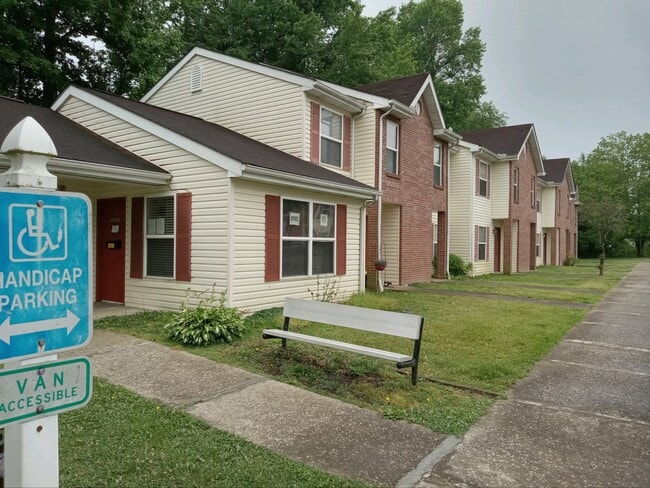 Betty Jane Apartments