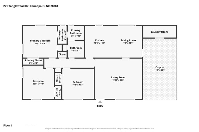 Photo - 221 Tanglewood Dr