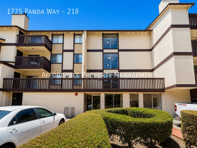 Building Photo - 1775 Panda Way Unit 218