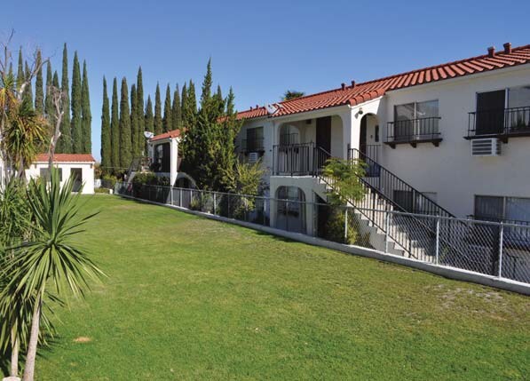 Photo - The Presidio Apartments
