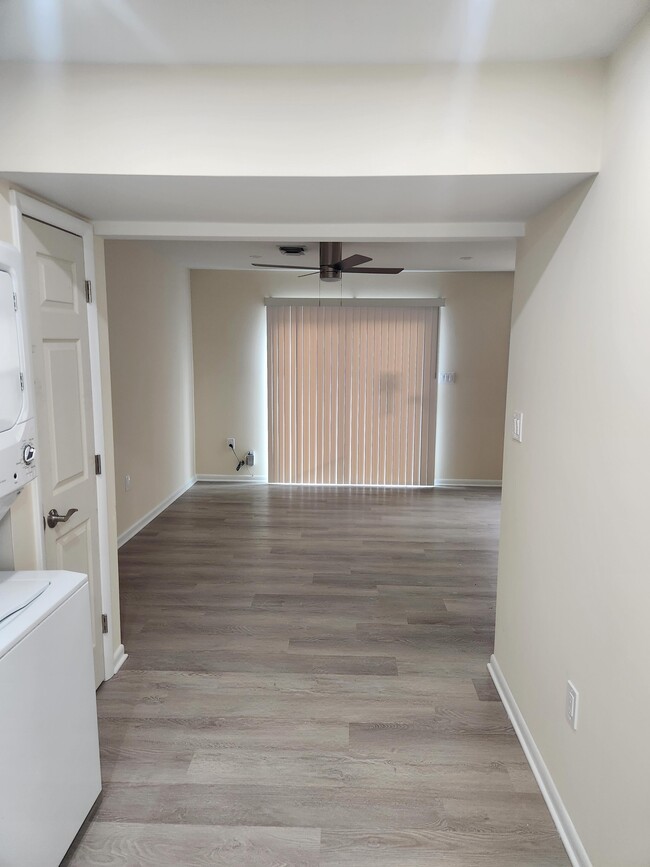 From kitchen to living room - 1703 English Dr