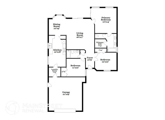 Photo - 1517 Crawford Dr