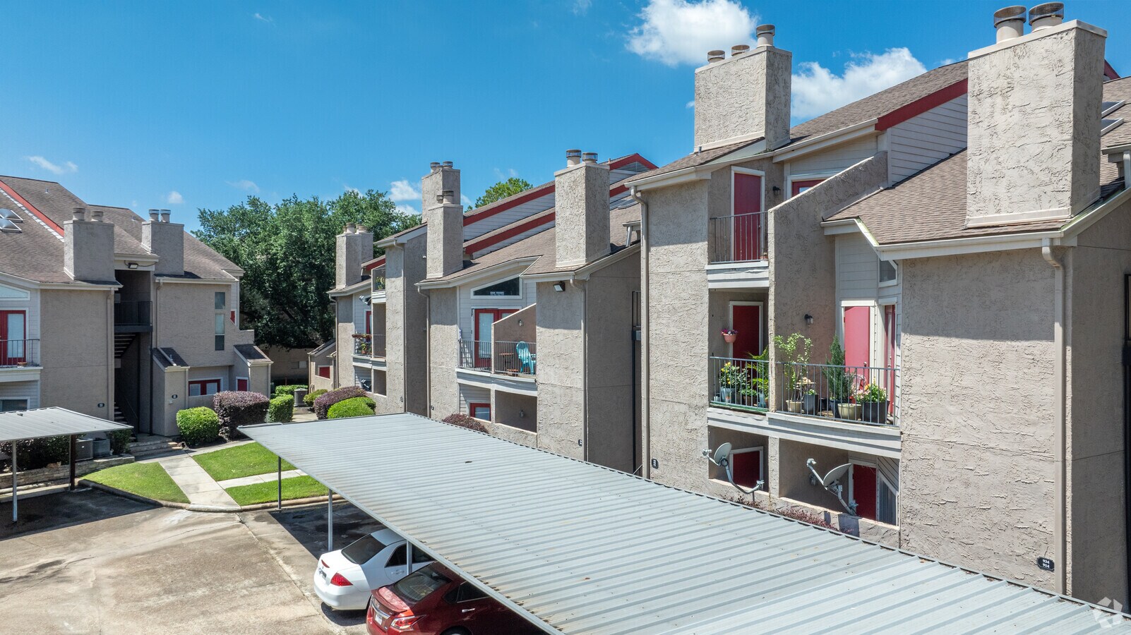 10855 Meadowglen Ln - River Stone II