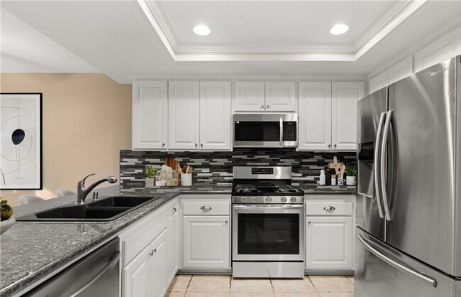 Photo - Sophisticated Space Designed for Comfort