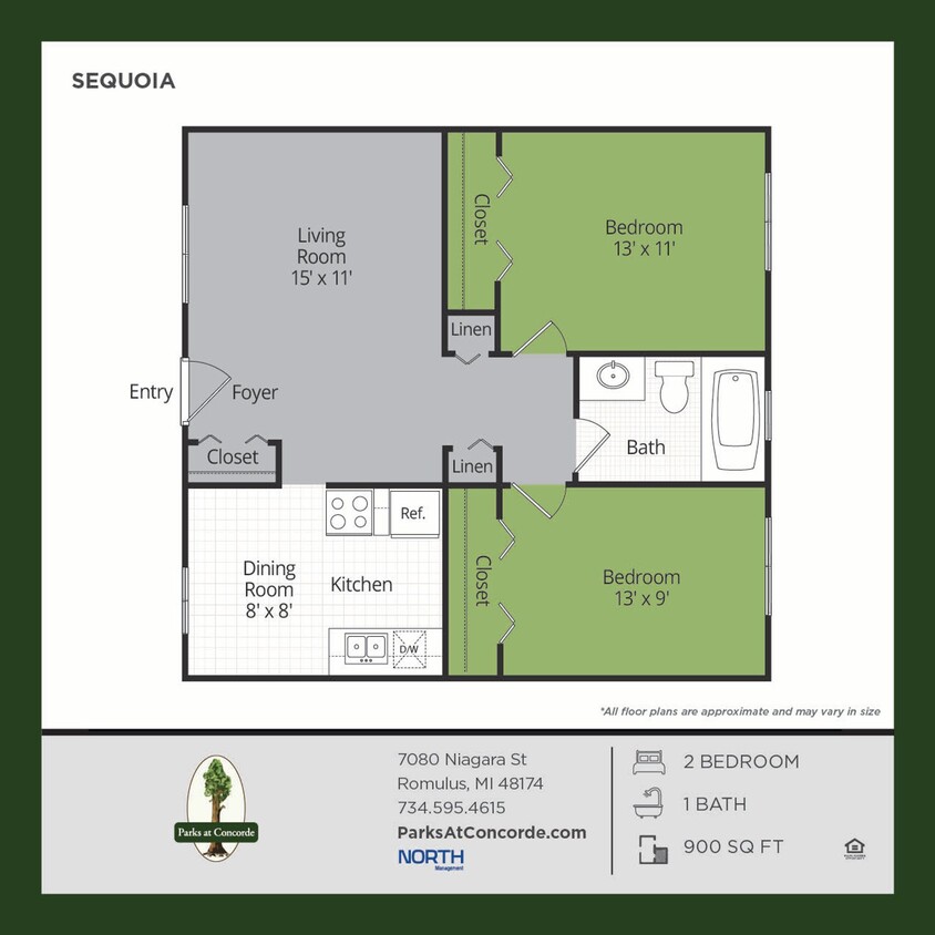 Floor Plan - Sequioa - Upgrade