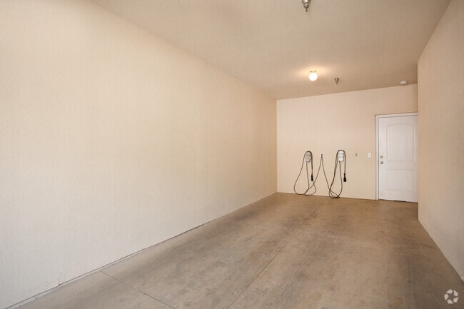 2BR, 2BA - 1086SF Attached Garage