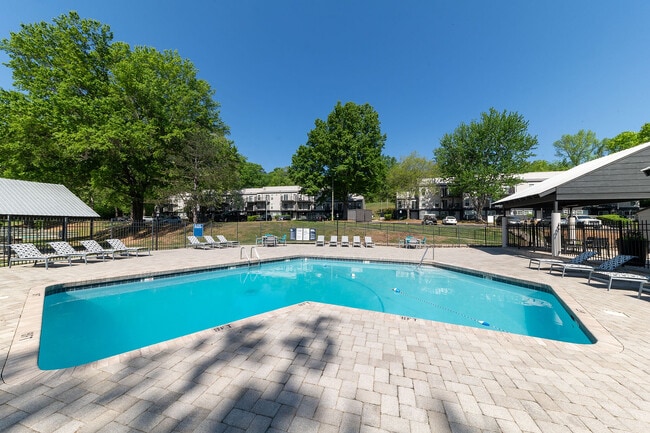Swimming Pool and Sundeck