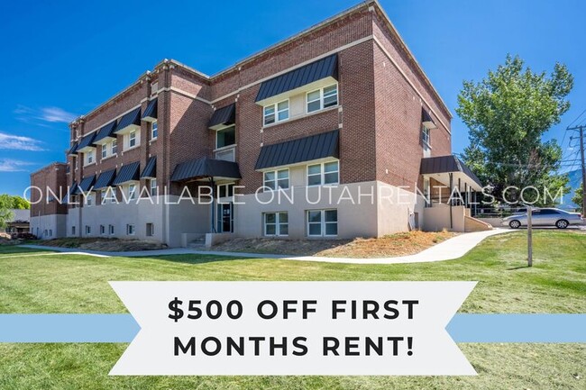 Building Photo - 215 E 100 N Rental