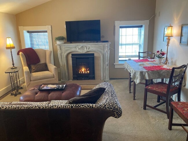 Living Room Area