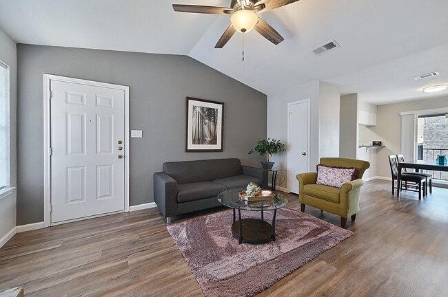 Cedar Creek Apartments