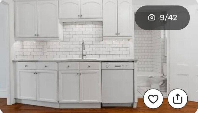 Kitchen - 404 County Rd Unidad F1