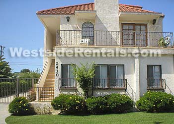 Front of building (Unit for rent in back) - 2430 20th St Unit C