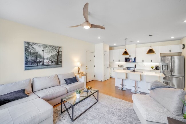 Building Photo - Chic Fully Furnished Condo with Private Retreat-Style Primary Suite