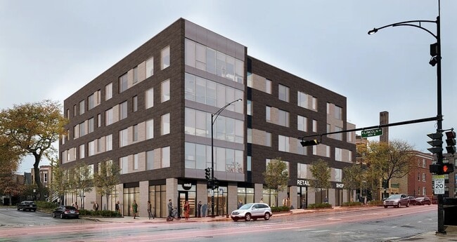 New construction corner location - Five Points Lake View