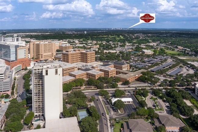 Photo - 7701 Wurzbach Rd Unit 801