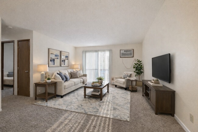 Building Photo - Woodside Park Apartments