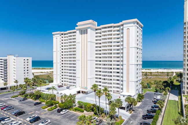 1230-1250 Gulf Blvd Clearwater, Florida - Landmark Towers