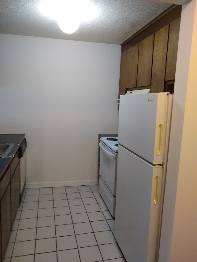 Kitchen - 163 South St Unit 69