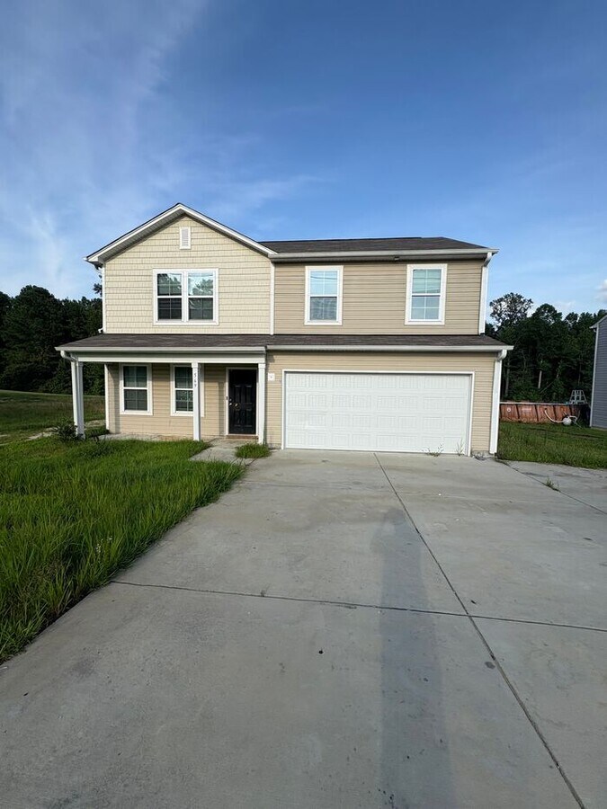 New 2-story home in the Ellie's Place comm... - New 2-story home in the Ellie's Place comm...