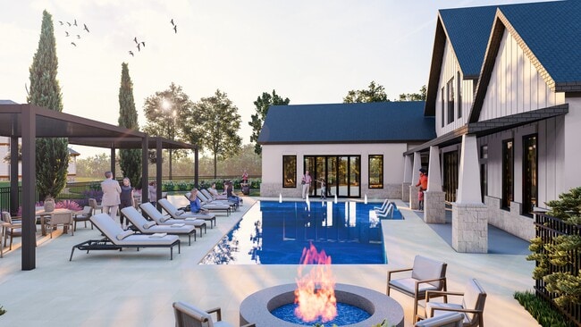 Pool (Coming 2026) - West End Estates