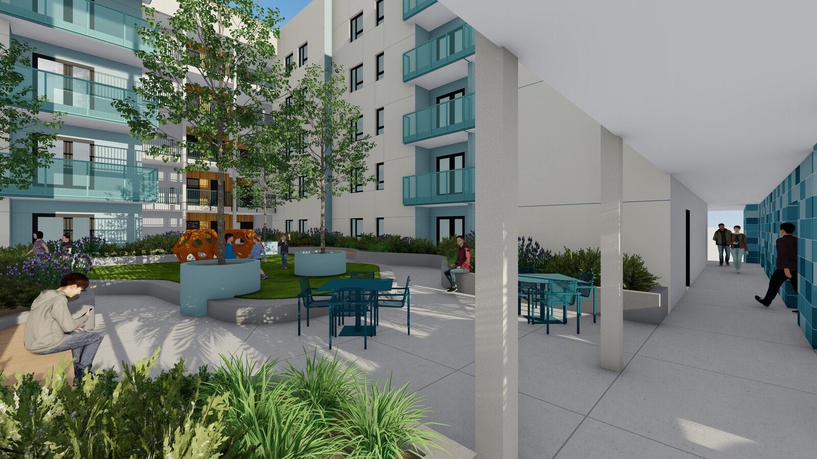 Photo - Luma Point Apartments
