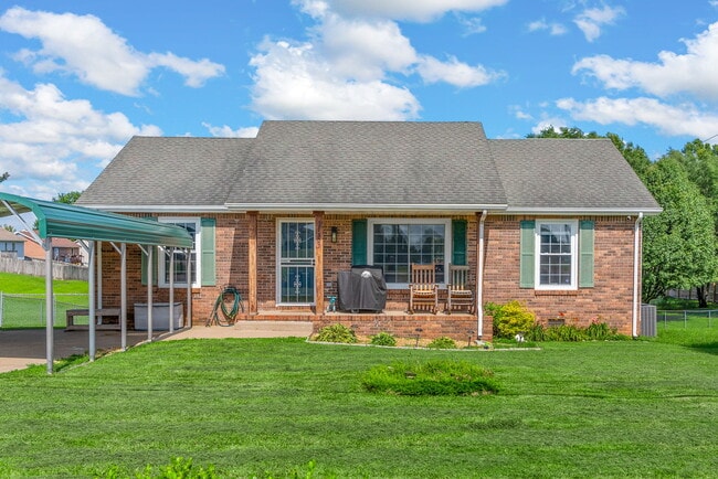 Photo - 1307 Chucker Dr House