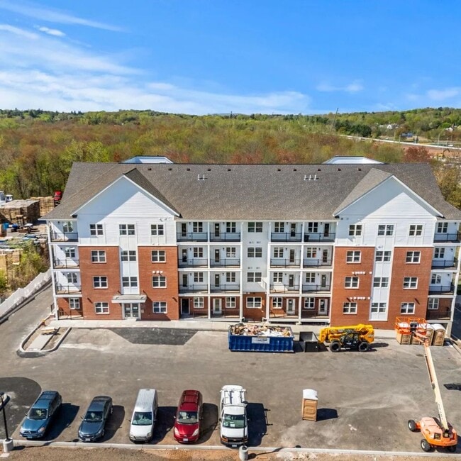 Photo - Pomeroy Apartments