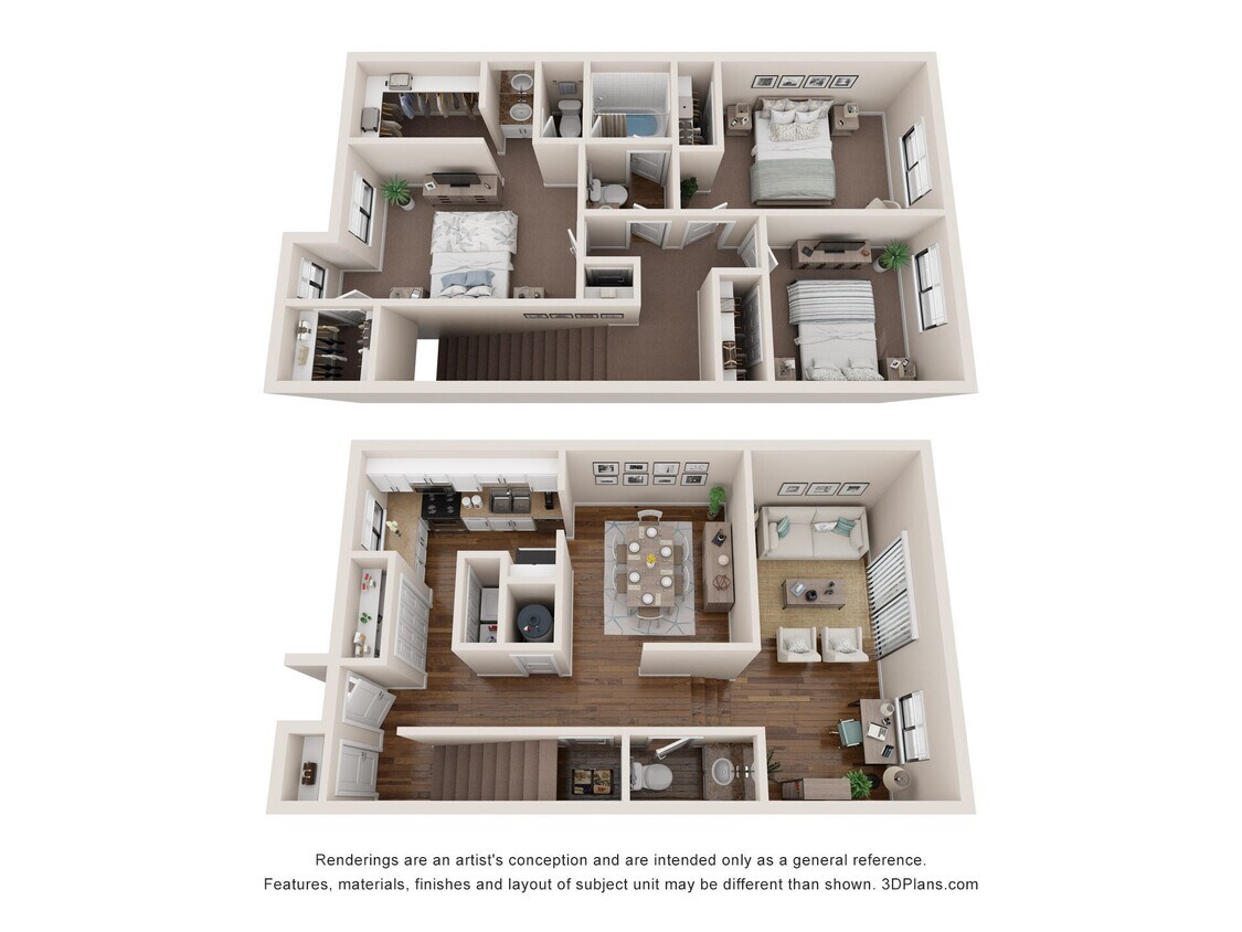 Floor Plan - C3